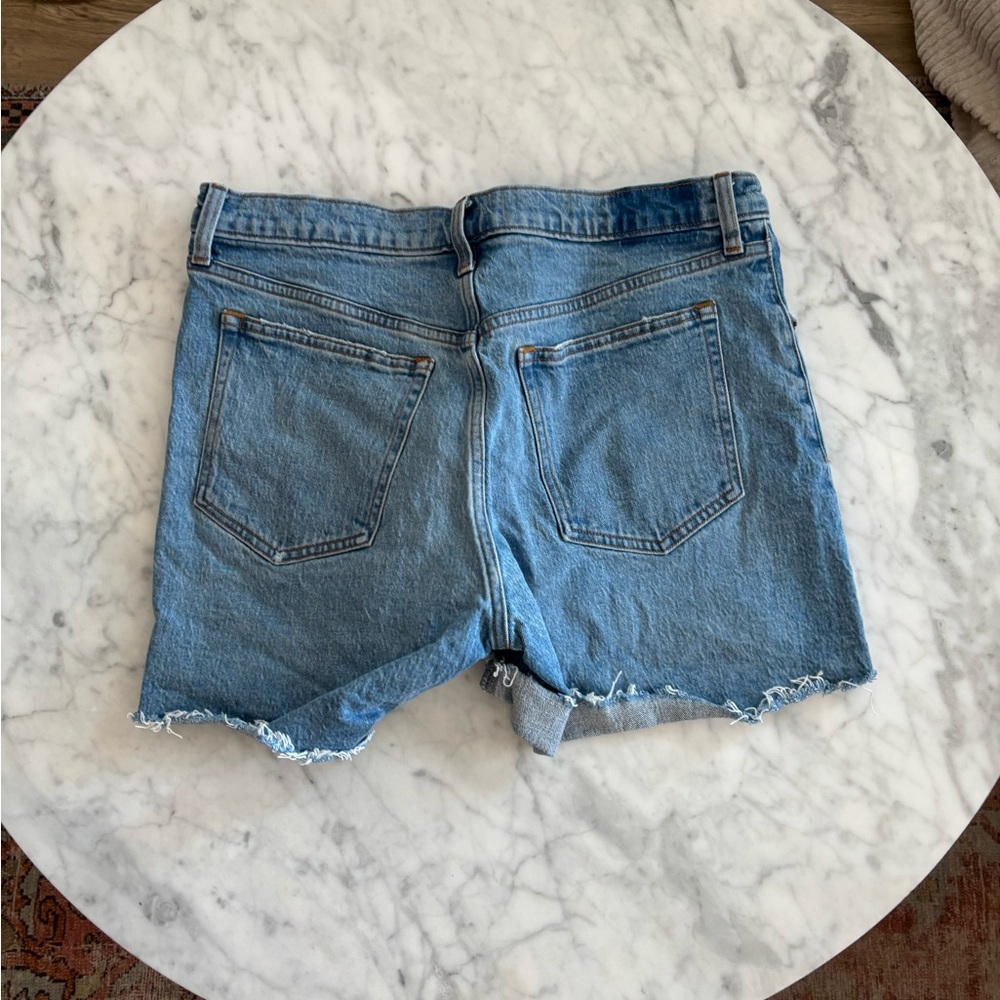 Abercrombie & fitch denim shorts.